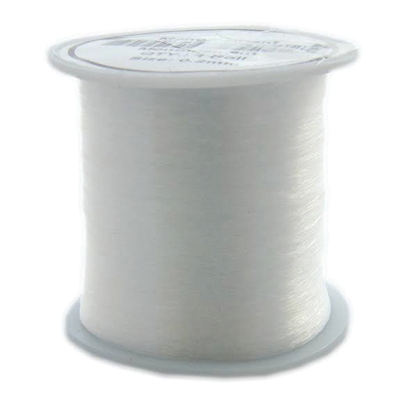 Clear Fishing Wire 0.4mm x 40m Turners Art Supplies